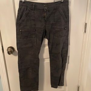 Size 9 cargo jeans